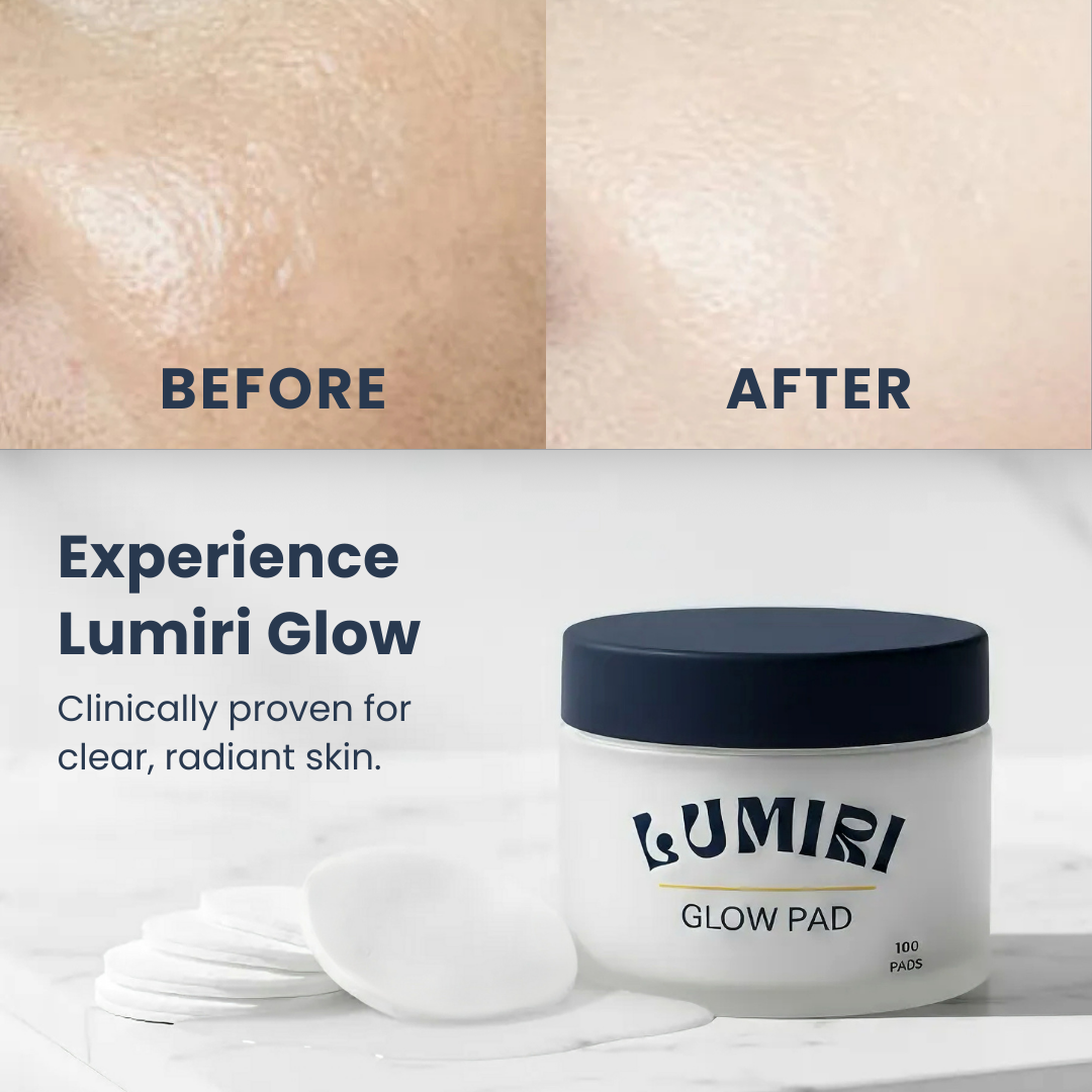 LUMIRI Glow Pad