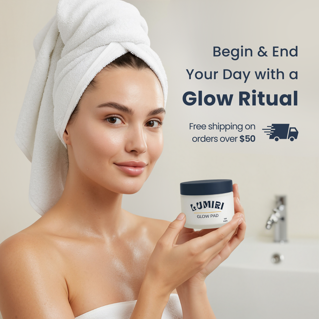 LUMIRI Glow Pad